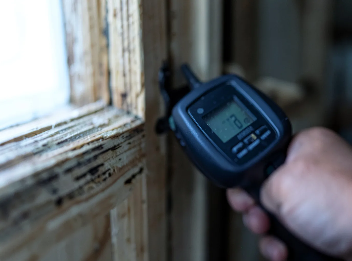 Moisture Inspection And Documentation in Dallas, WV